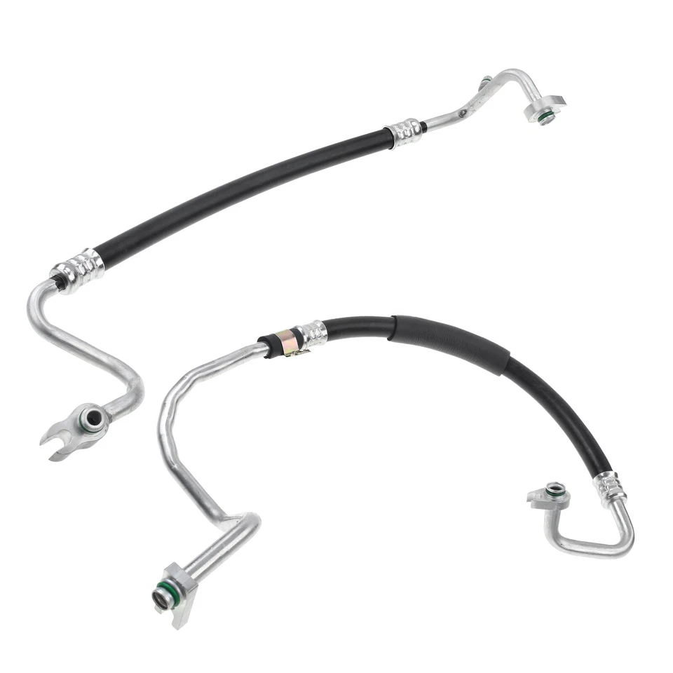 Manguera de línea de succión y descarga de refrigerante de aire acondicionado para Chrysler Concorde 2002-2004 Foto 2 de 4