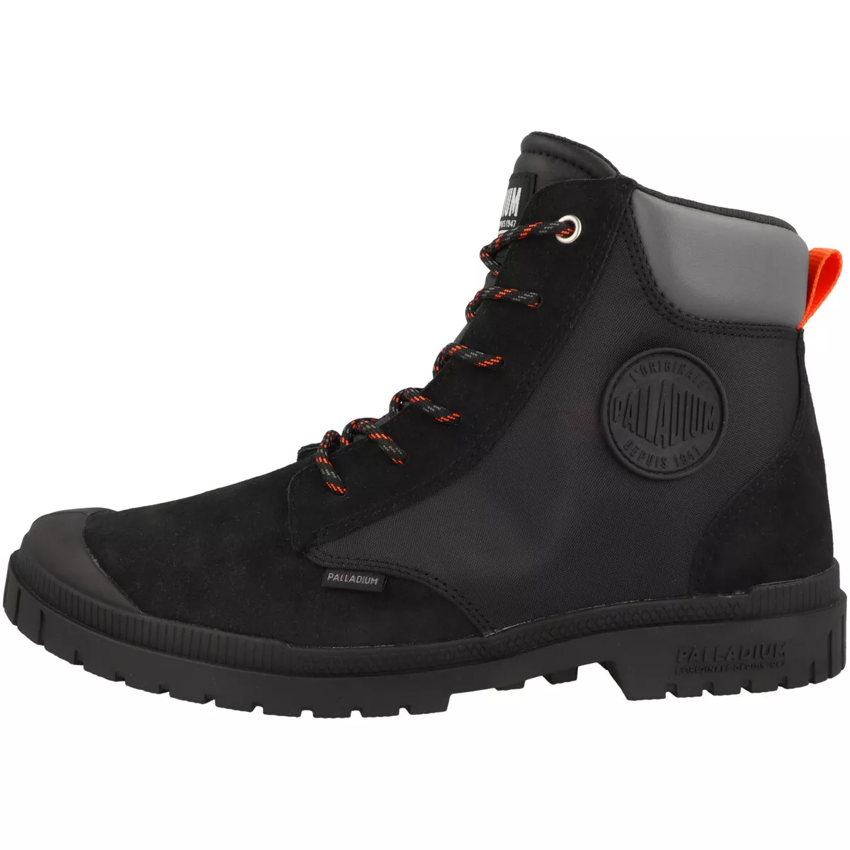 Scarpe top palladium invernali