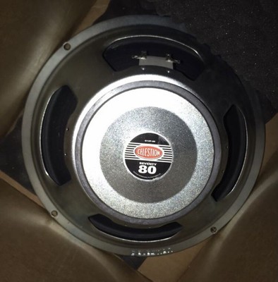 celestion seventy 80 for metal