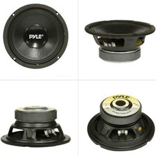 WOOFER DA 20,00 CM PYLE PPA8 PPA 8 500 WATT MAX 200 MM 8 OHM IMPEDENZA X CASA