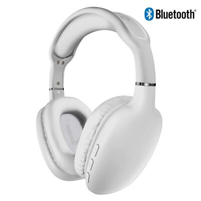 HyperGear VIBE Wireless Headphones w Extended Battery and High-Def Stereo Sound