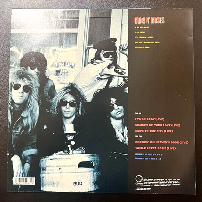 Guns N