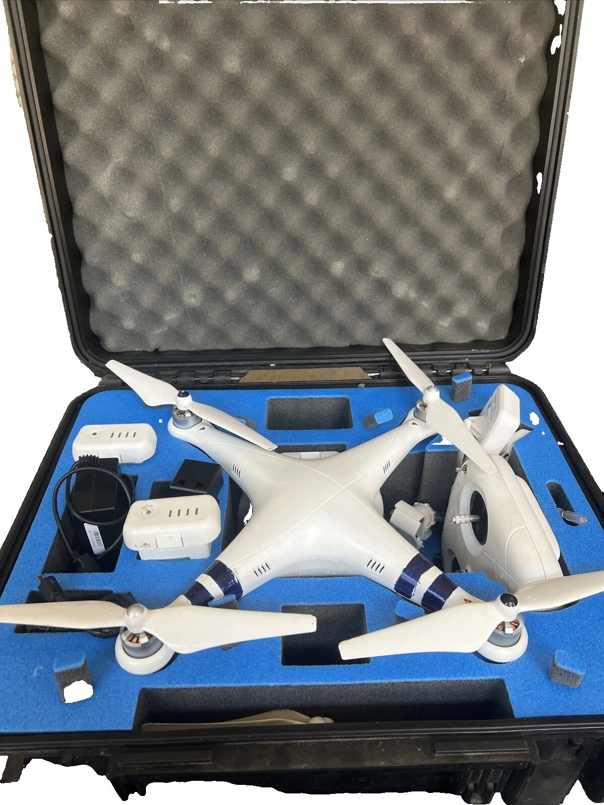 DJI Phantom 1 Drones
