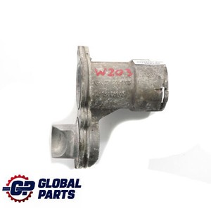 Mercedes W203 W204 W211 Benzin M271 Kühlmittel Flansch Kompressor A2712001356