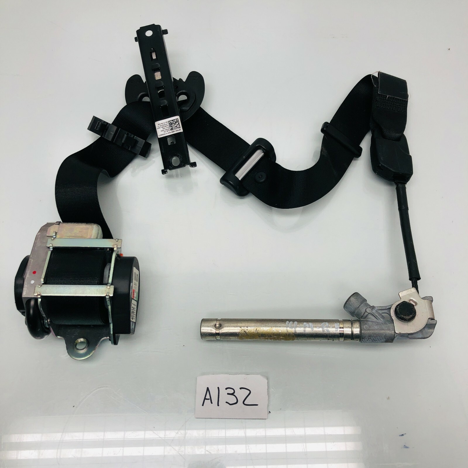 2014 - 2017 Maserati Ghibli Passenger Right Front Seatbelt Seat Belt OEM