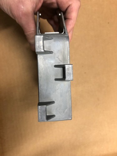OE Ford ABS Cntrl Module 91-94 Crown Vic Town Car w/Traction Control F3AC2C219CA - Picture 5 of 6