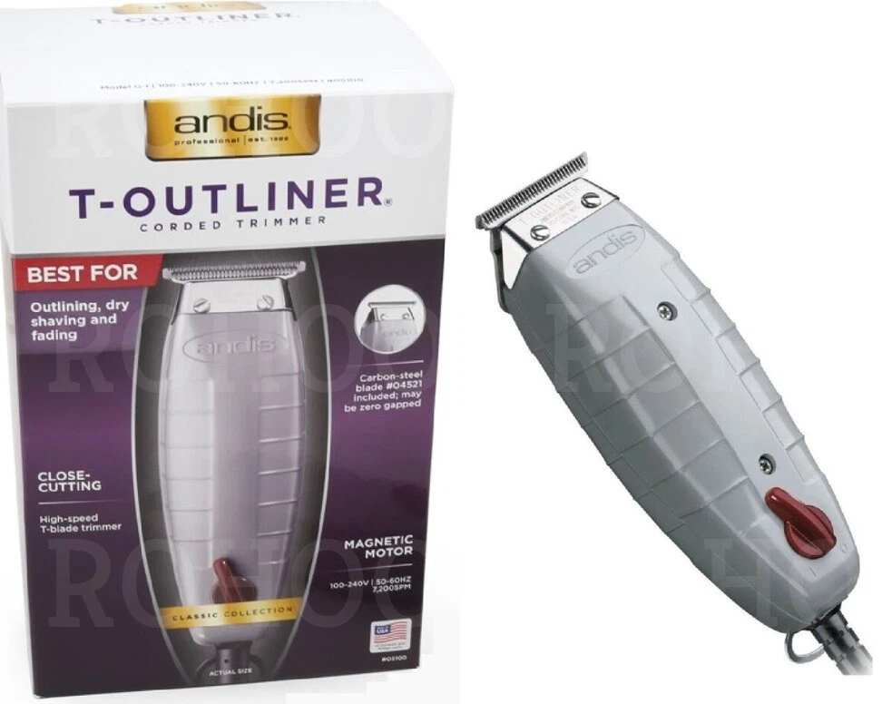 Outliner clippers 2024