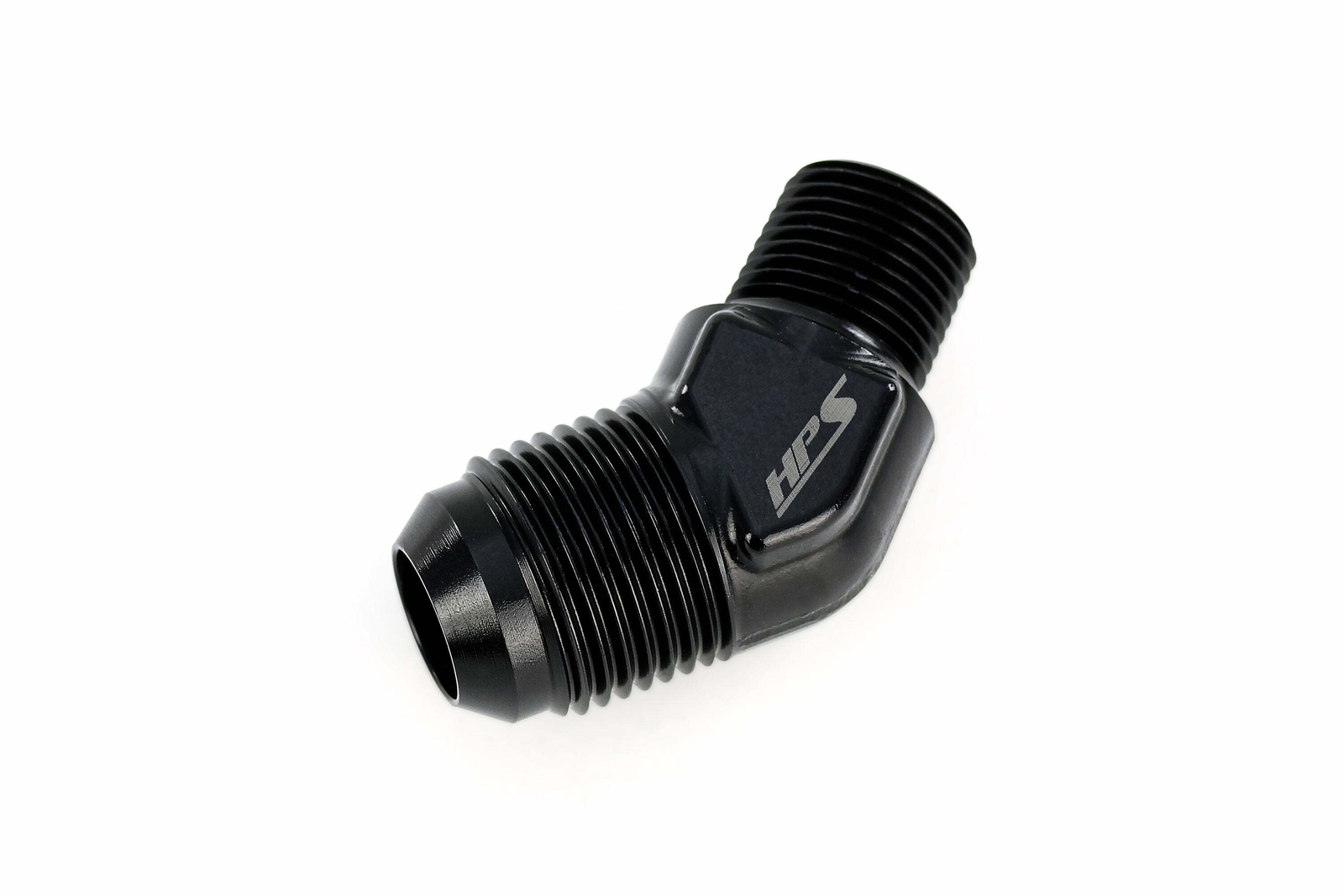 HPS Performance 45 Degree AN Flare -8 to 1/4