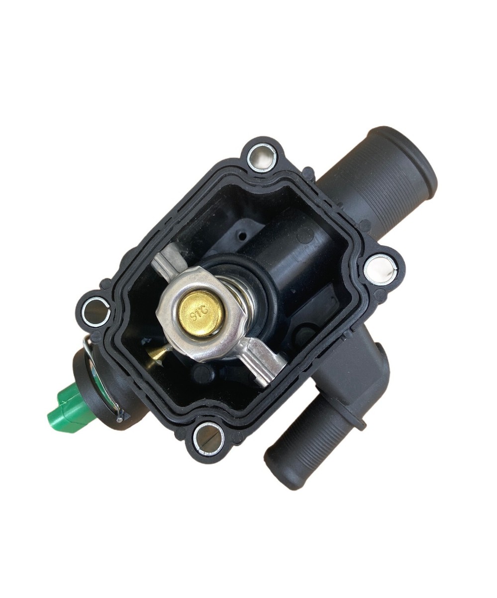 Coolant Thermostat Housing Assembly 1336Z0 For Peugeot 307 2008