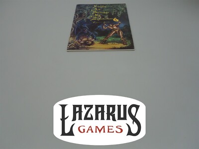 Knights and Berserkers and Legerdemain: Player's Guide