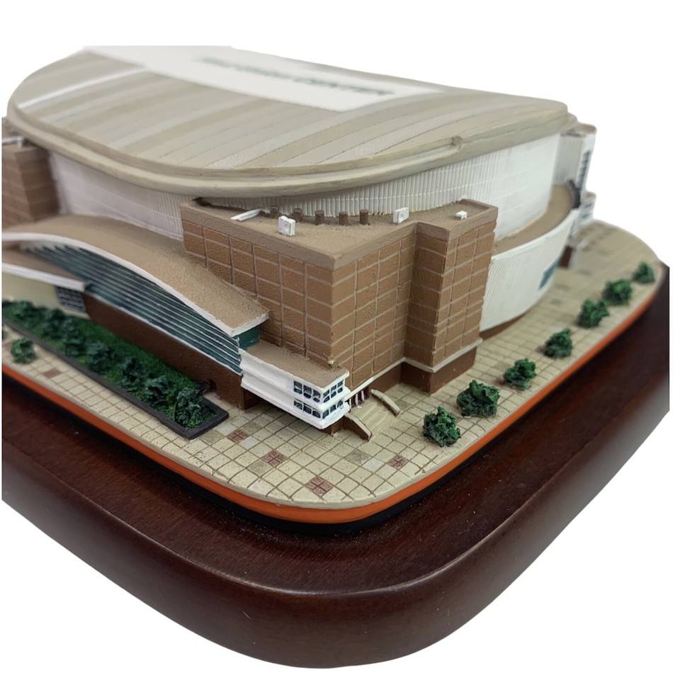 Danbury Mint Philadelphia 76ers First Union Center Stadium Replica No ...
