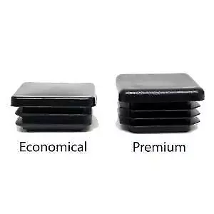 1 inch square plastic plugs deals