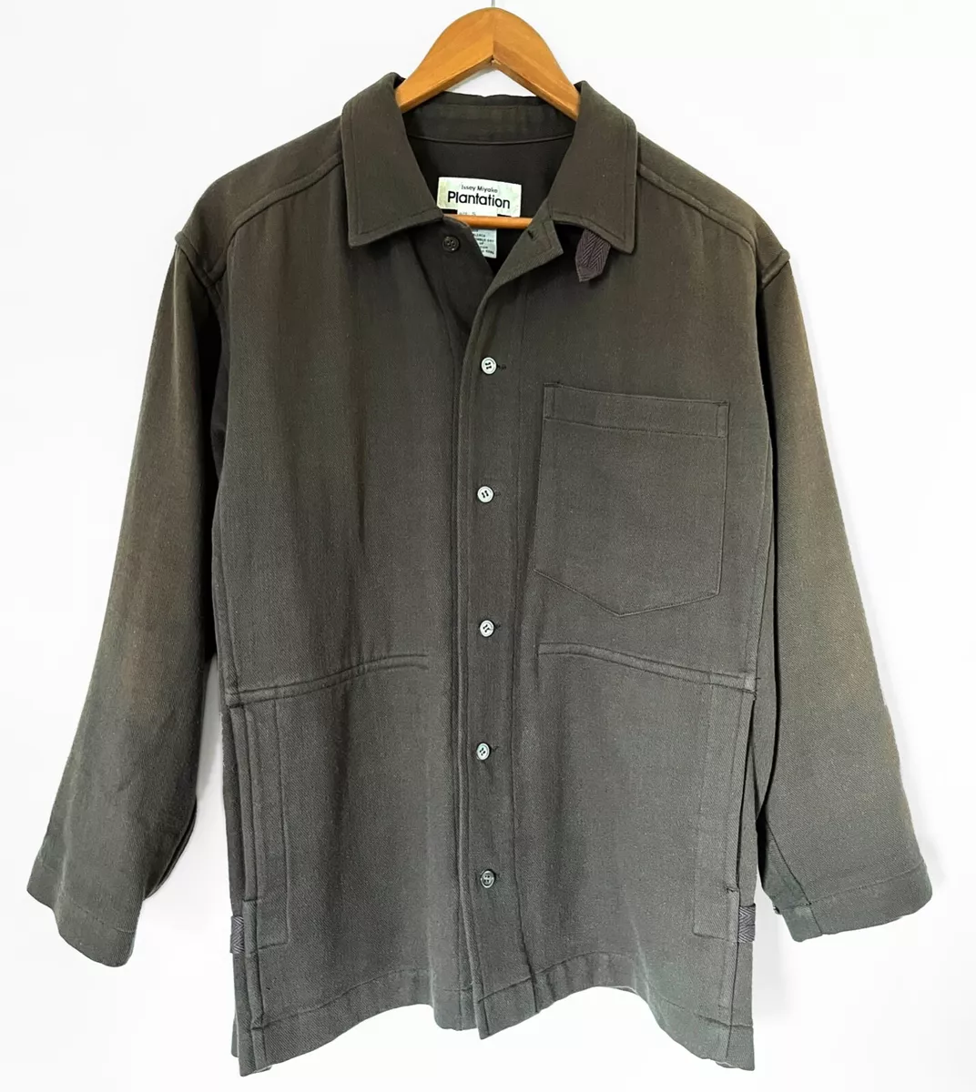 Vintage Issey Miyake Plantation Jacket