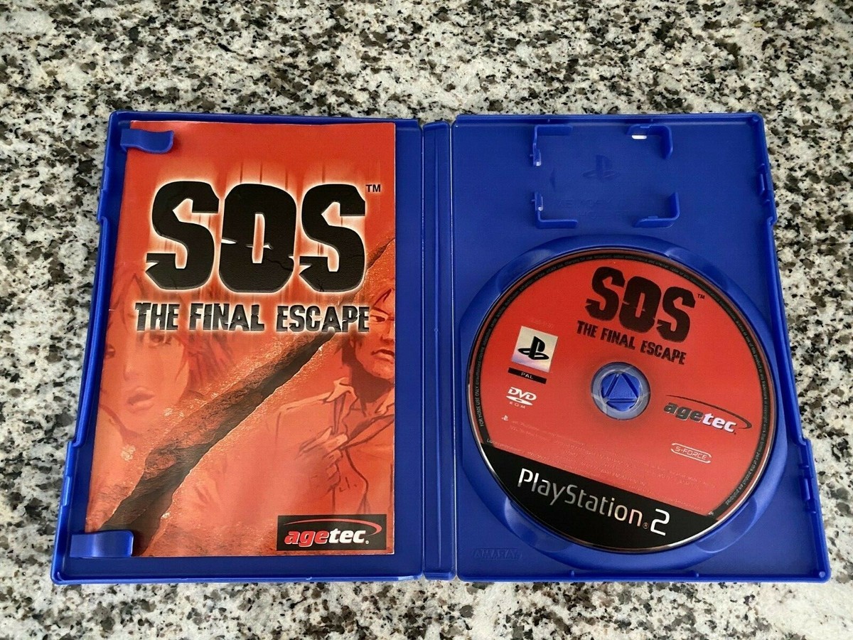 SOS The Final Escape 3 se dévoile en vidéo