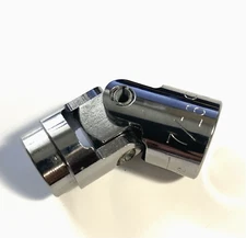 New CRAFTSMAN 43262 G 7/16",  3/8" Drive 6 pt Universal Joint Swivel Socket USA