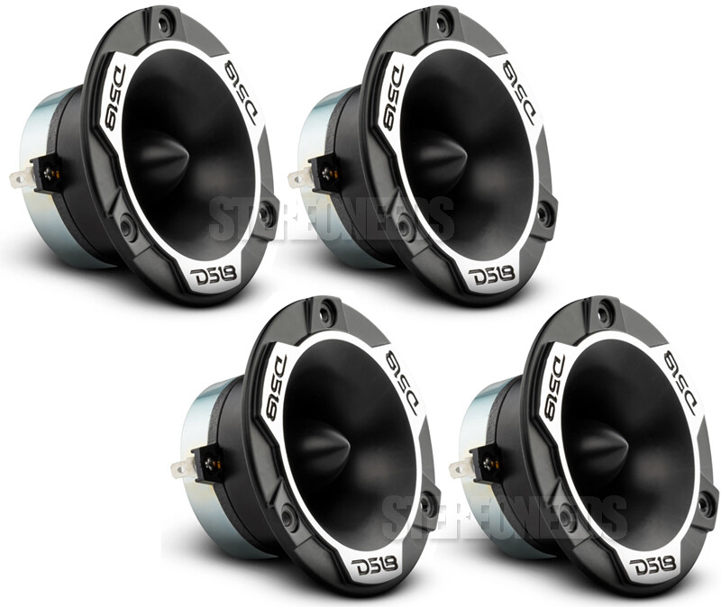 4x DS18 PRO-TWN6.4 4