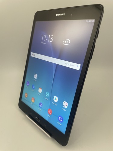 Samsung Galaxy Tab A 9.7 SM-T550 Black Wi-Fi 16GB 5MP 9.7" Android Tablet - Picture 11 of 24