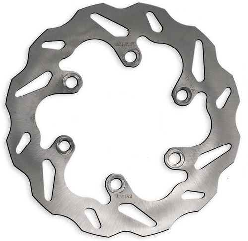 Galfer Disco Freno Posteriore Wave Solid 220X4.5 Alfer 125 Vr 4T No
