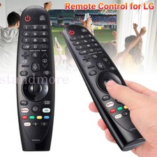 REPLACED REMOTE CONTROL FOR LG SMART TV MAGIC AN-MR20GA AKB75855501