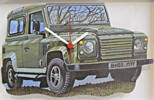 defender wall hanging land rove r,     WT65