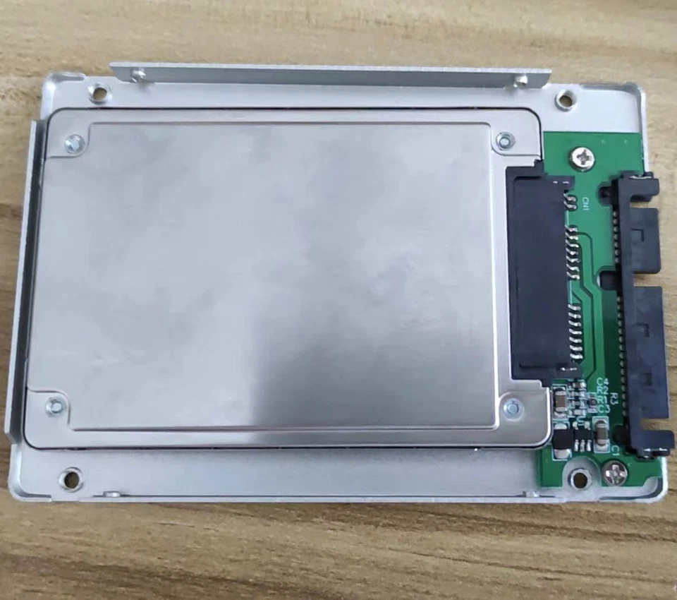 3.3V SATA Drive State 800GB 800G Solid Series Intel SSD SSDSC1BG800G4R 1.8"S3610 - Image 4 of 4