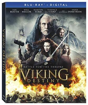Viking Destiny (REGION A Blu-ray New)