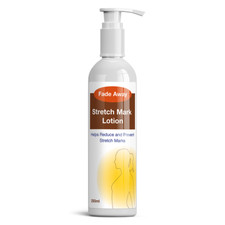 FADE AWAY STRETCH MARK LOTION CREAM STOPS DISCOLOURATION HIGH STRENGTH