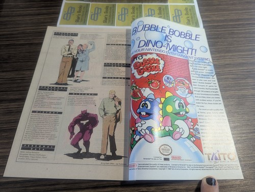 Vintage DC's JUSTICE LEAGUE ROCZNIK #3 [1989] VF 8.0 Justice League International - Zdjęcie 5 z 6