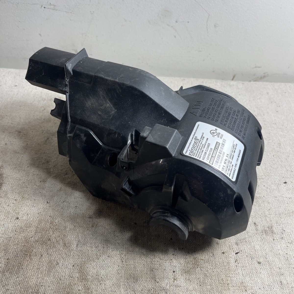 ベル Bissell 2191 2191u PowerForce Helix Turbo Vacuum Cleaner