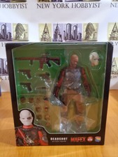 FIGURA DE ACCIÓN EXCLUSIVA MAF EX ESCUADRÓN SUICIDA DEADSHOT PX