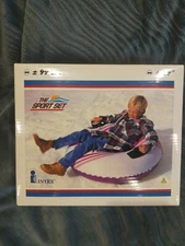 2001 Intex The Sport Set Snow Water Inner Tube Sled Size 39” NIB #68202 VINTAGE 