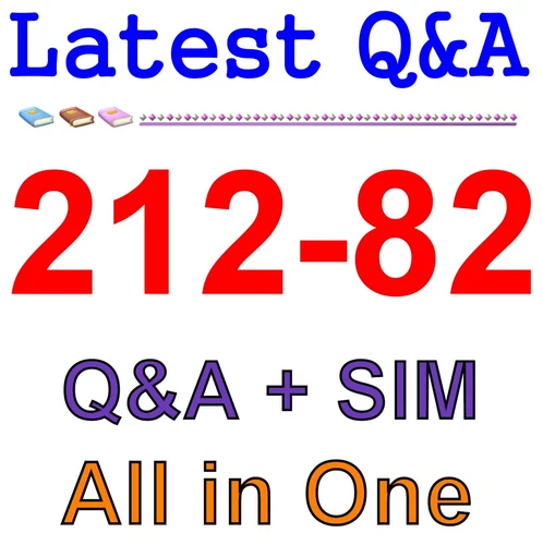 Eccouncil Certified Cybersecurity Technician (CCT) 212-82 Exam Q&A