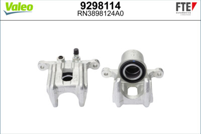 FTE 9298114 Bremssattel für HONDA