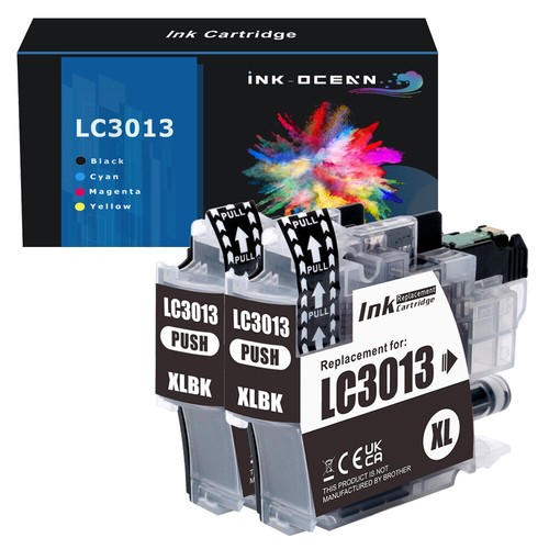2-20 Pack LC-3013 XL Ink Cartridge for MFC-J895DW MFC-J497DW MFC-J491DW Printer - Picture 14 of 15