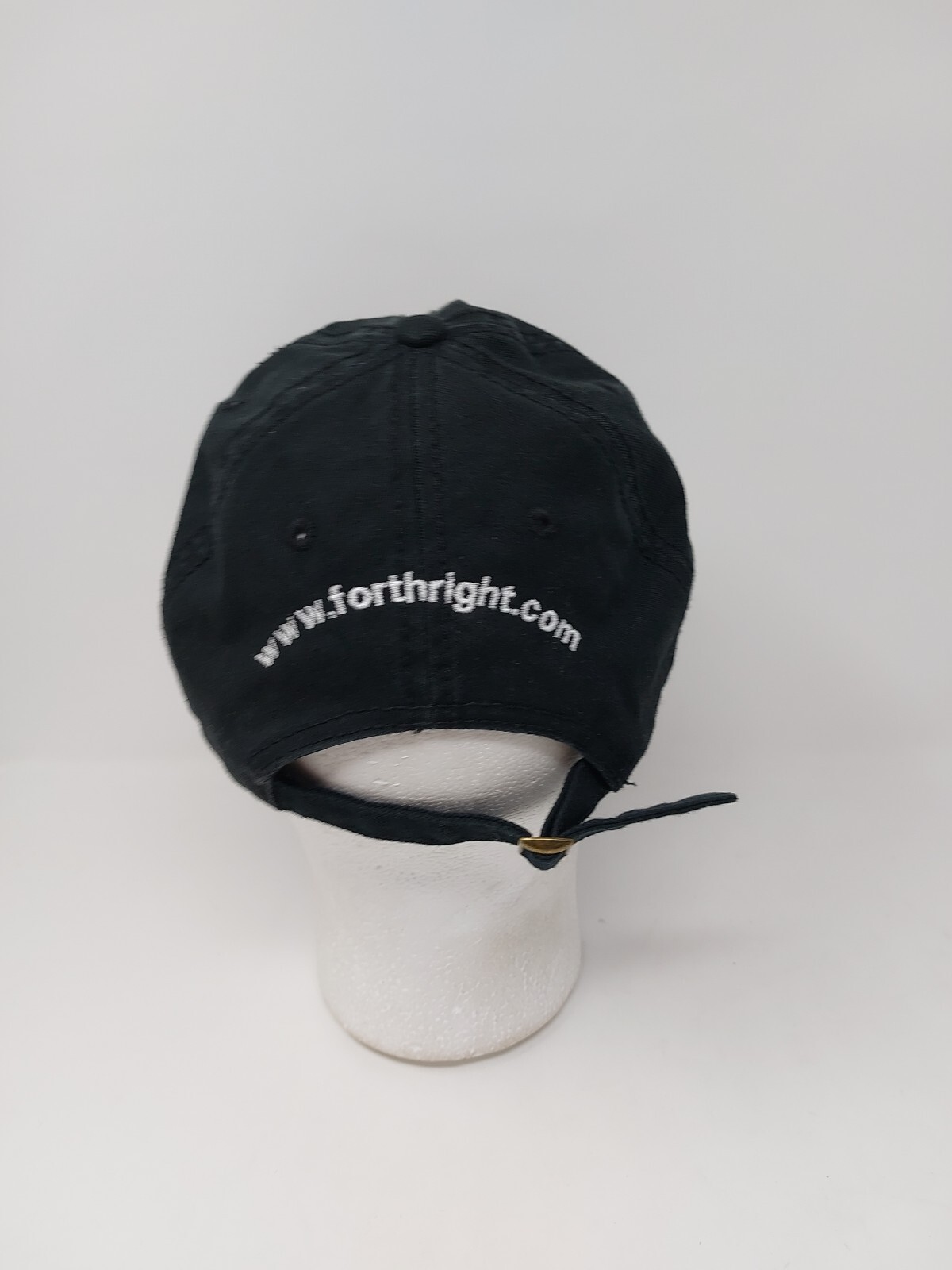 Forthright Strap Back Dad Hat Cap - image 5