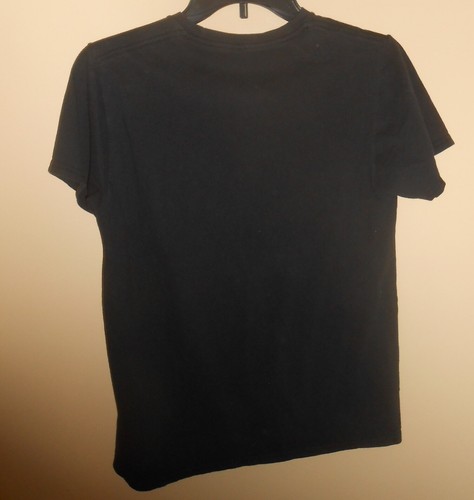 Star Wars Black T-Shirt Size Medium Official - Picture 2 of 4