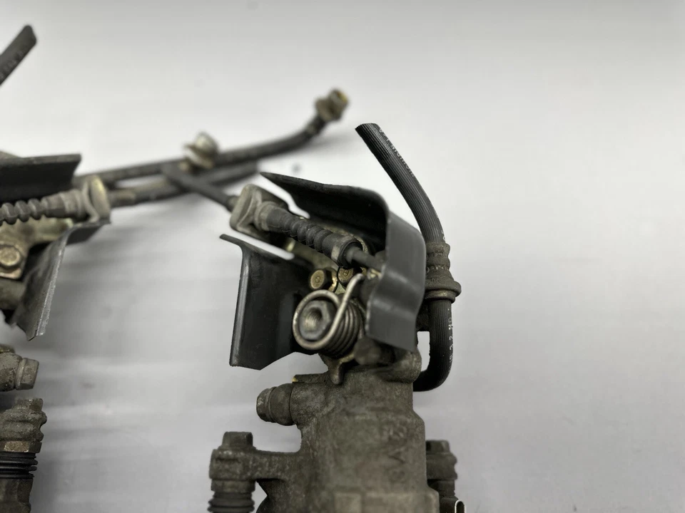 00-09 JUEGO PINZA FRENO DELANTERO Y TRASERO HONDA S2000 OEM Foto 3 de 4