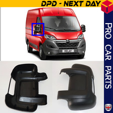 Right Wing Mirror Cover Cap for CITROEN RELAY 8153Y5 8153ZZ 0735424394 735424394