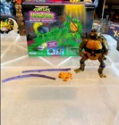 Vintage TMNT Teenage Mutant Ninja Turtles Mutations Donatello Figure w Box 1992