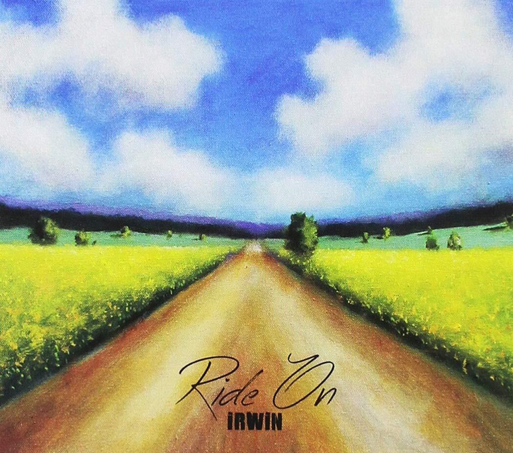 Irwin Ride On (CD)