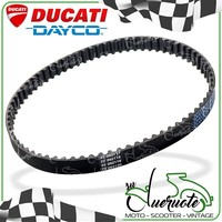 Zahnriemen Set Riemen Ducati Monster 1000 Multistrada Hypermotard