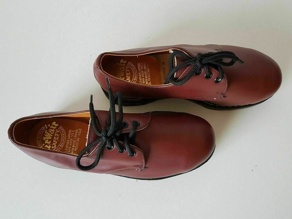 Dr Doc Martens 1461 MIE England vintage red oxblood 1888 200 Dr Doc Martens 1461 MIE England vintage red oxblood 1888 200