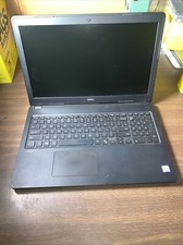 DELL LATITUDE 3580 INTEL CORE i7-7500U 2.70GHZ 8GB RAM  POWER ON NO IMAGE