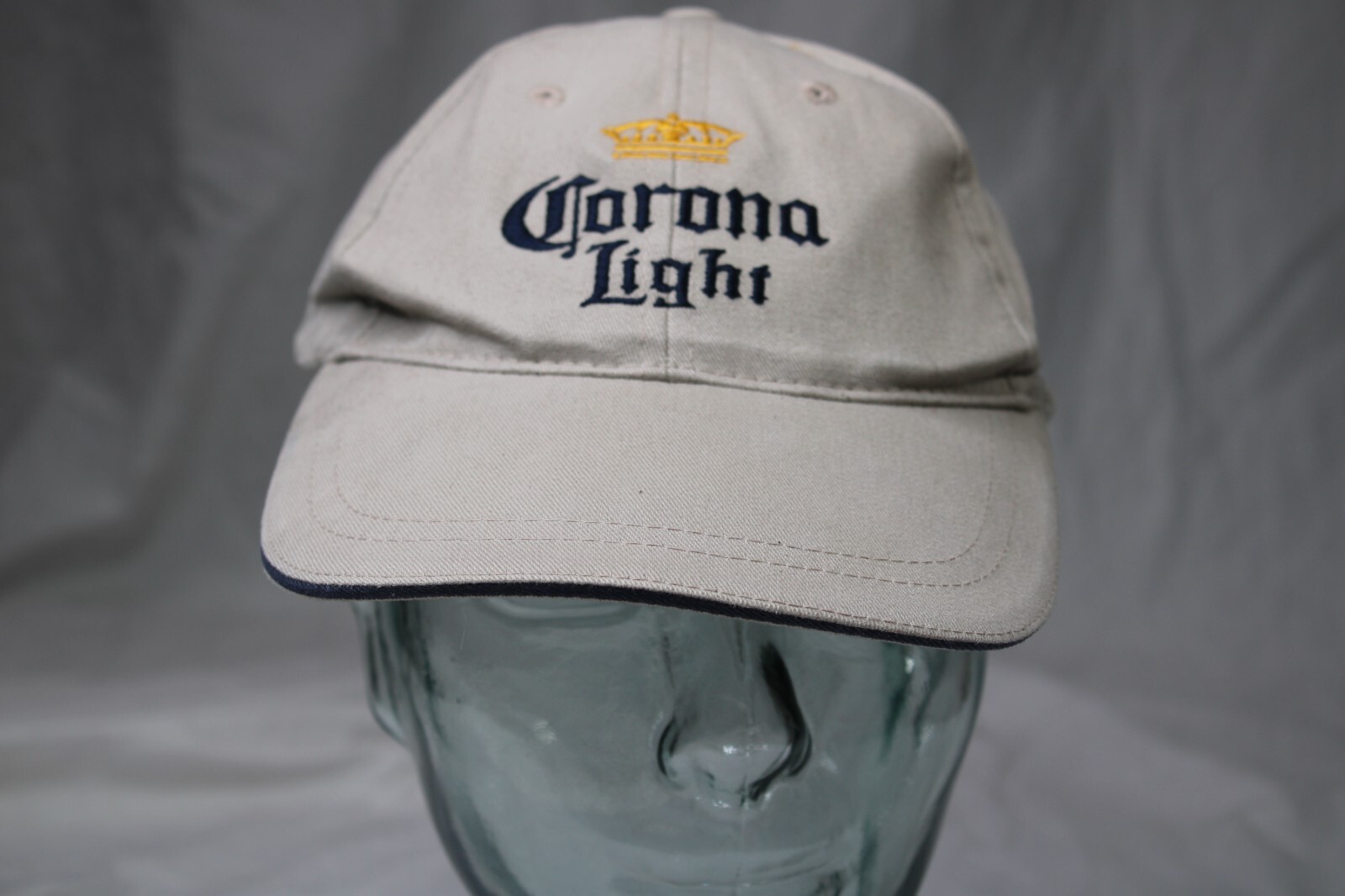 Corona Light baseball cap hat strapback with clas… - image 1