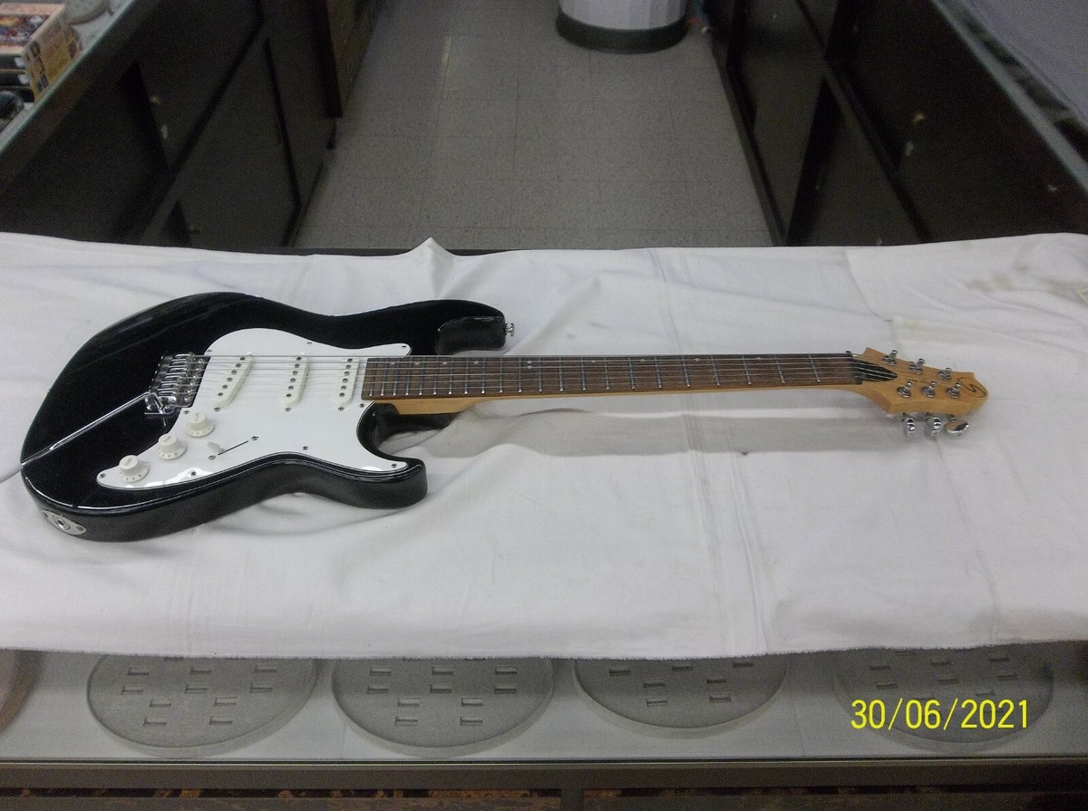 Greg Bennett Design by Samick Signature Series Malibu