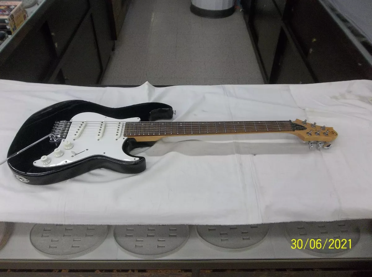 Signature series sale guitar greg bennett