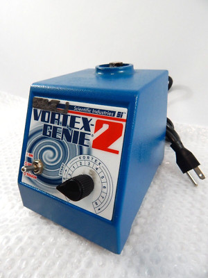 SCIENTIFIC INDUSTRIES VORTEX-GENIE 2 G560 S/N 2-416856