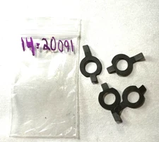 New Mercury 14-20091 OEM Tab Washer NOS Lot of 4 [