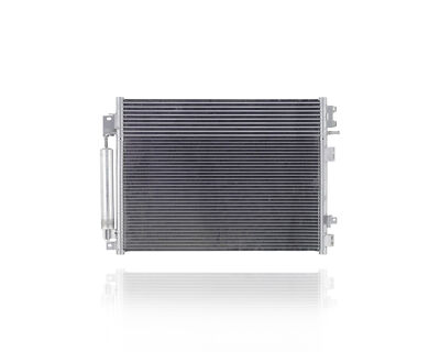 A/C Condenser For/Fit 3897 09-23 Chrysler 300 Dodge Challenger w/PWR Steering