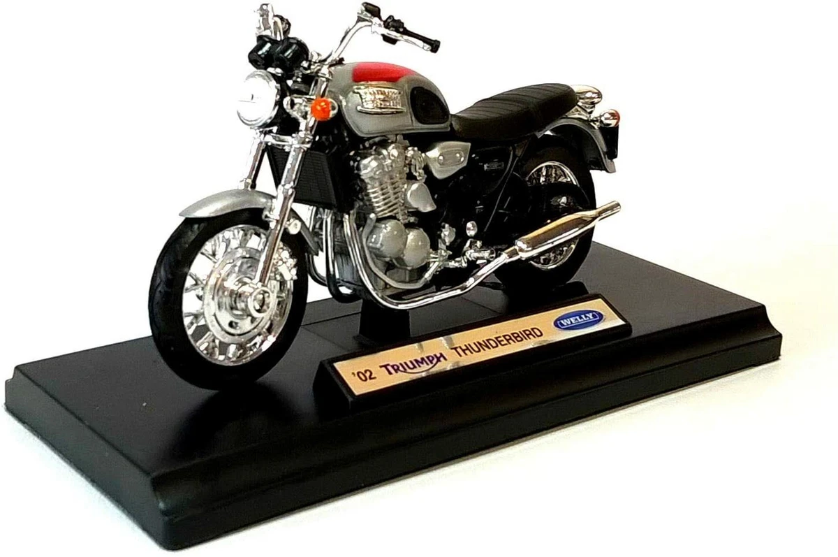 Triumph thunderbird sale models